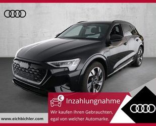 Audi Q8 e-tron Gebrauchtwagen