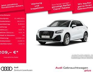Audi Q2 Gebrauchtwagen