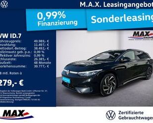 VW ID.7 Gebrauchtwagen