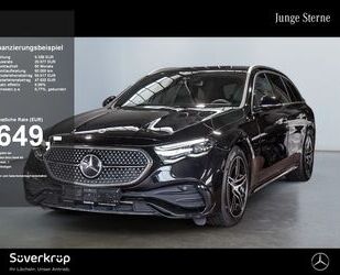 Mercedes-Benz E 300 Gebrauchtwagen