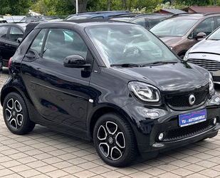 Smart ForTwo Gebrauchtwagen