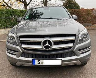 Mercedes-Benz GL 450 Gebrauchtwagen