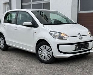 VW up! Gebrauchtwagen