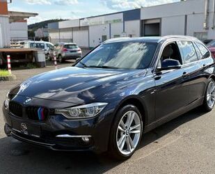 BMW 320 Gebrauchtwagen