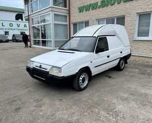 Skoda Forman Gebrauchtwagen