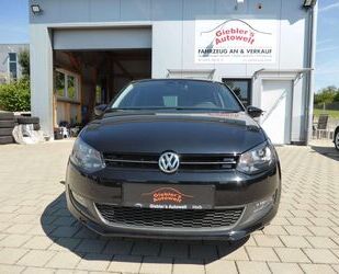 VW Polo Gebrauchtwagen