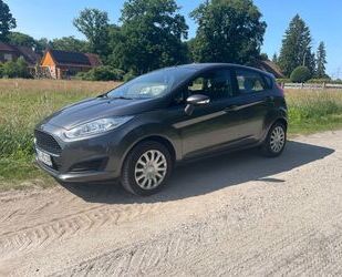 Ford Fiesta Gebrauchtwagen