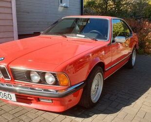 BMW 635 Gebrauchtwagen