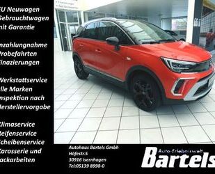 Opel Crossland (X) Gebrauchtwagen