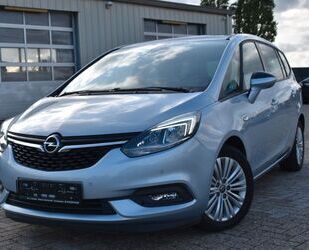 Opel Zafira Tourer Gebrauchtwagen
