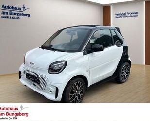 Smart ForTwo Gebrauchtwagen