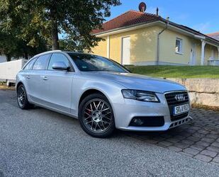 Audi A4 Gebrauchtwagen