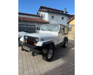 Jeep Wrangler Gebrauchtwagen