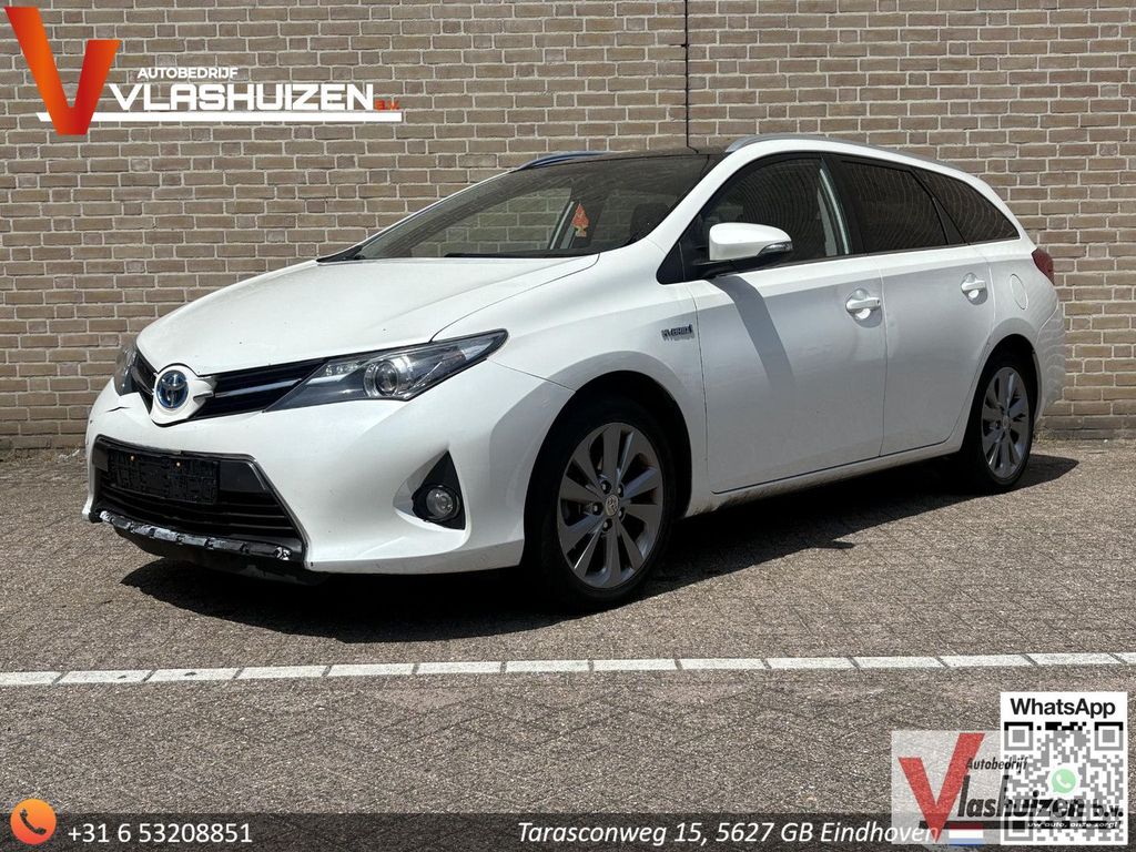 Auris Touring Sports