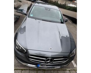 Mercedes-Benz E 220 Gebrauchtwagen