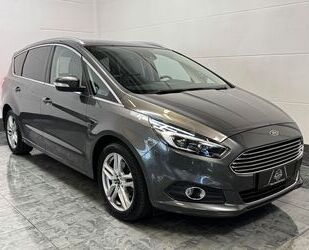 Ford S-Max Gebrauchtwagen