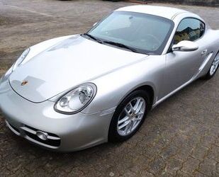 Porsche Cayman Gebrauchtwagen