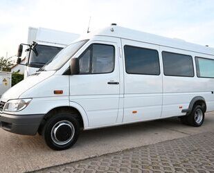 Mercedes-Benz Sprinter Gebrauchtwagen
