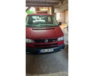 VW T4 Multivan Gebrauchtwagen