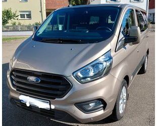 Ford Transit Custom Gebrauchtwagen
