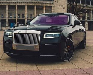 Rolls Royce Ghost Gebrauchtwagen