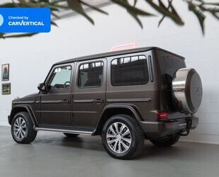 Mercedes-Benz G 400 Gebrauchtwagen