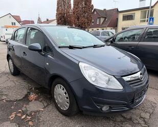 Opel Corsa Gebrauchtwagen