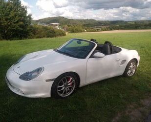 Porsche Boxster Gebrauchtwagen