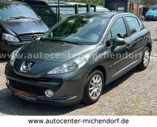 Peugeot 207 Gebrauchtwagen
