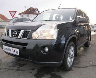 Nissan X-Trail Gebrauchtwagen