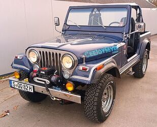 Jeep CJ Gebrauchtwagen