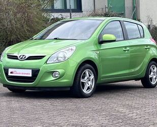 Hyundai i20 Gebrauchtwagen