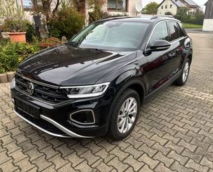 VW T-Roc Gebrauchtwagen