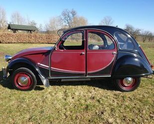 Citroen 2 CV Gebrauchtwagen