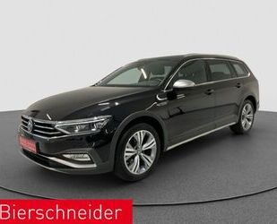 VW Passat Alltrack Gebrauchtwagen