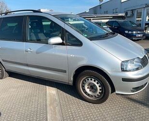Seat Alhambra Gebrauchtwagen