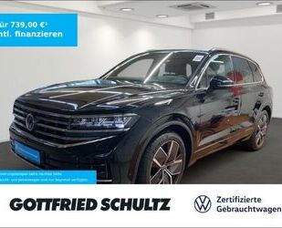 VW Touareg Gebrauchtwagen