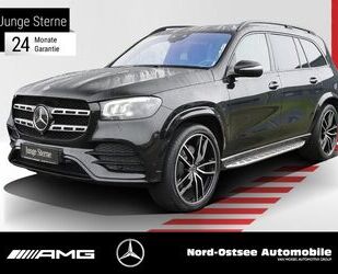 Mercedes-Benz GLS 400 Gebrauchtwagen