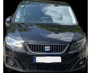 Seat Alhambra Gebrauchtwagen