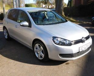 VW Golf Gebrauchtwagen