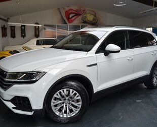 VW Touareg Gebrauchtwagen