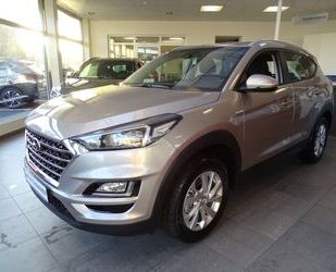 Hyundai TUCSON Gebrauchtwagen