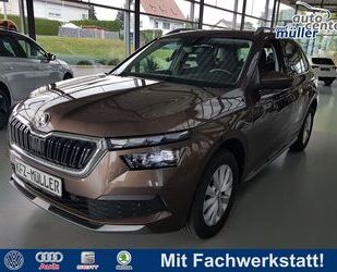 Skoda Kamiq Gebrauchtwagen