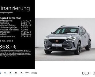 Cupra Formentor Gebrauchtwagen