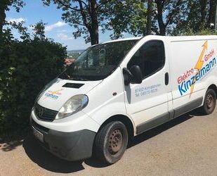 Opel Vivaro Gebrauchtwagen