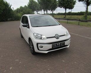 VW up! Gebrauchtwagen