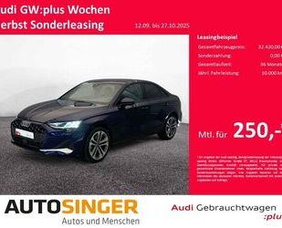 Audi A3 Gebrauchtwagen