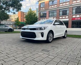 Kia Rio Gebrauchtwagen