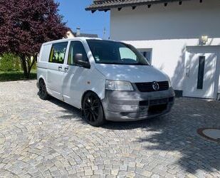 VW T5 Transporter Gebrauchtwagen