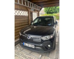 SsangYong Tivoli Gebrauchtwagen